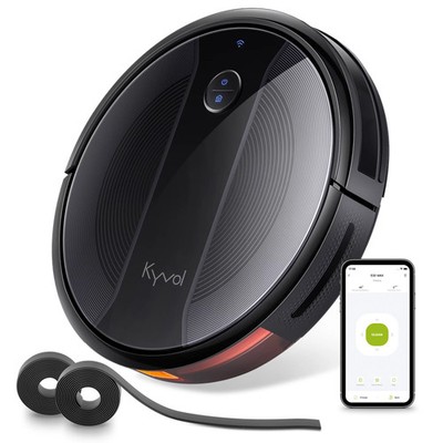 Kyvol E20MAX Cybovac E20 MAX Robot Vacuum Cleaner, 2500Pa Suction