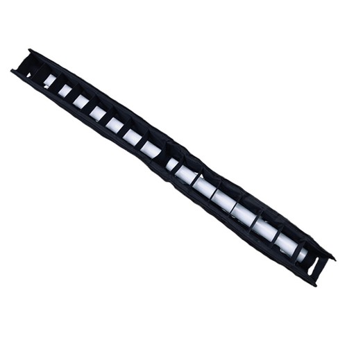 3.4ft Eggcrate SnapGrid 40° for Astera Tube Light Titan AX1 - 第 2/9 張圖片