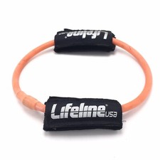 Lifeline USA Resistance Cable Orange