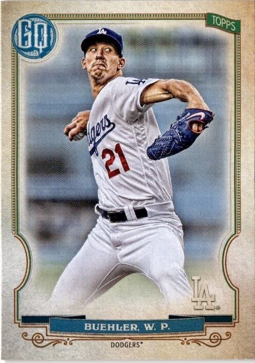2020 Topps Gypsy Queen Baseball - Complete Your Set / Pick Your Card 1-320 [BB5] - Picture 132 of 241