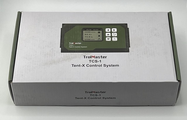 TrolMaster Tent-X TCS-1
