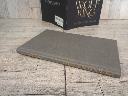 Wolf King by Lauren Palphreyman (2024, Hardcover) - Picture 6 of 6