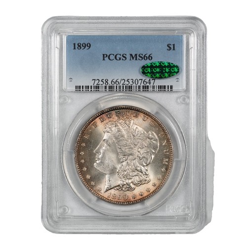 1969 Trinidad & Tobago One Dollar F.A.O. Food For All - PCGS MS 66