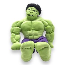 Large Incredible Hulk Plush 24 Marvel Avenger...