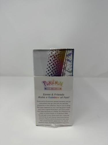 Pokemon Prismatic Evolutions Super Premium Collection Box - Factory Sealed - Picture 3 of 5