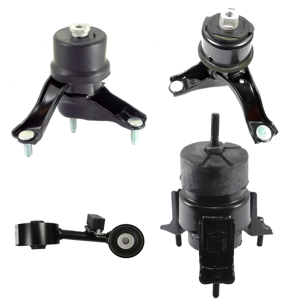 Motor e montagem de transmissão para 2001-2003 Toyota Highlander 3.0L 4WD 4PCS - Imagem 2 de 4