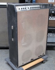 Fender LIBRA Guitar Amp Head Cab Combo - NO WOOFERS