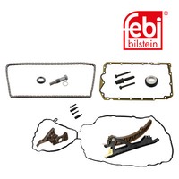 Febi Bilstein Steuerkettensatz Simplex Kette Geschlossen FüR BMW 1Er 116I