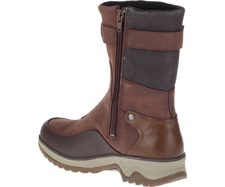 merrell eventyr vera mid polar waterproof boots