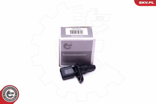 Esen SKV Nockenwellensensor Impulsgeber FüR VW Golf IV Audi A2 Fabia I Combi 1J1-image