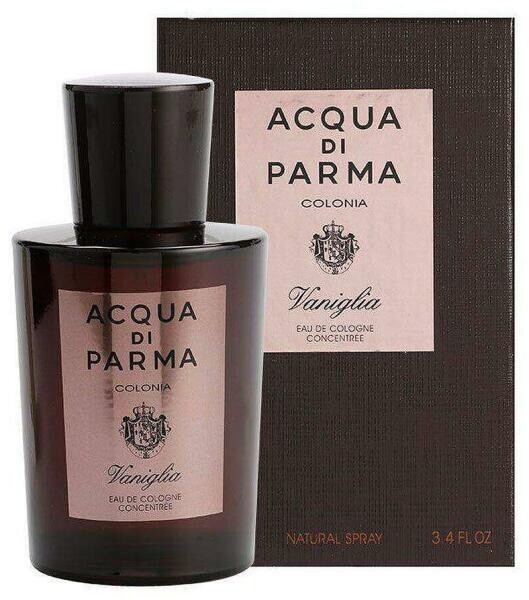 Acqua di Parma Colonia Vaniglia 3.4 oz / 100 ml Eau de Cologne | eBay