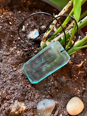 ior rune viking rune pendant