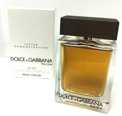 dolce and gabbana men's cologne the one