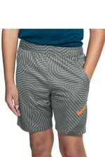Nike Boys Dry Strike Shorts Junior Size Small BV9461-084