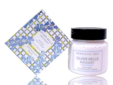 Beekman 1802 "Silver Belle Bouquet" Goat Milk Whipped Body Cream 8 oz New Sealed
