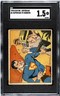 1940 Gum Inc Superman Superman, Superman Vs The Bank Robers