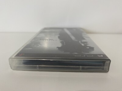 Crisis Core Final Fantasy VII (10th Anniversary) - Sony PSP - Complet - Version Japonaise