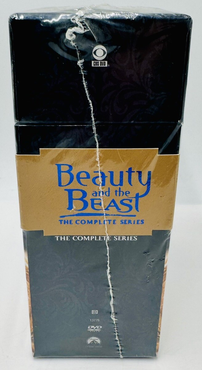 その他 Beauty and the Beast - The Complete Series [Import anglais] Paramount's Beauty and the Beast: Complete TV Show Series Set (DVD