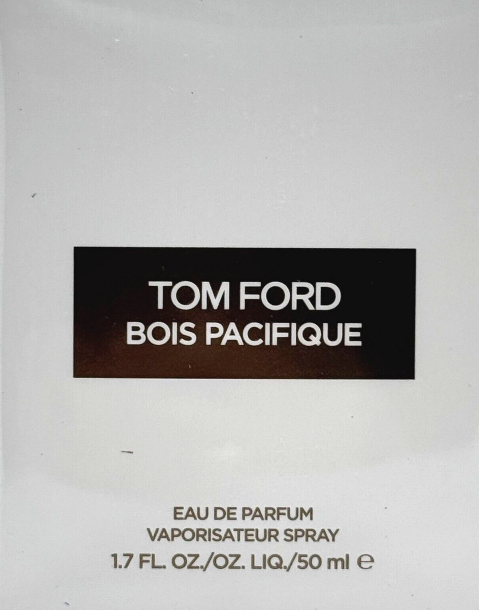 TOM FORD BOIS PACIFIQUE EAU DE PARFUM SPRAY FOR MEN 1.7 Oz / 50 ml