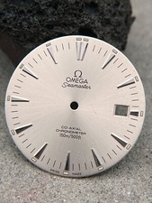 #1423 OMEGA 34,4mm SEAMASTER CO AXIAL CHRONOMETER  ZIFFERBLATT DIAL CADRAN