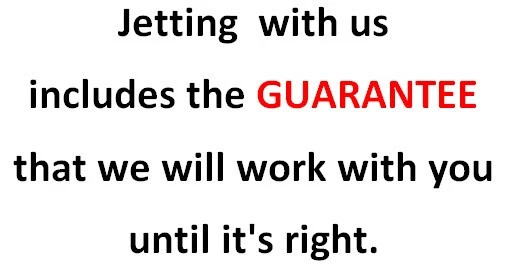 CB1100R Jet Kit 6 Sigma Honda Custom Performance Carb Stage 1-2-3-7 Foto 3 de 4