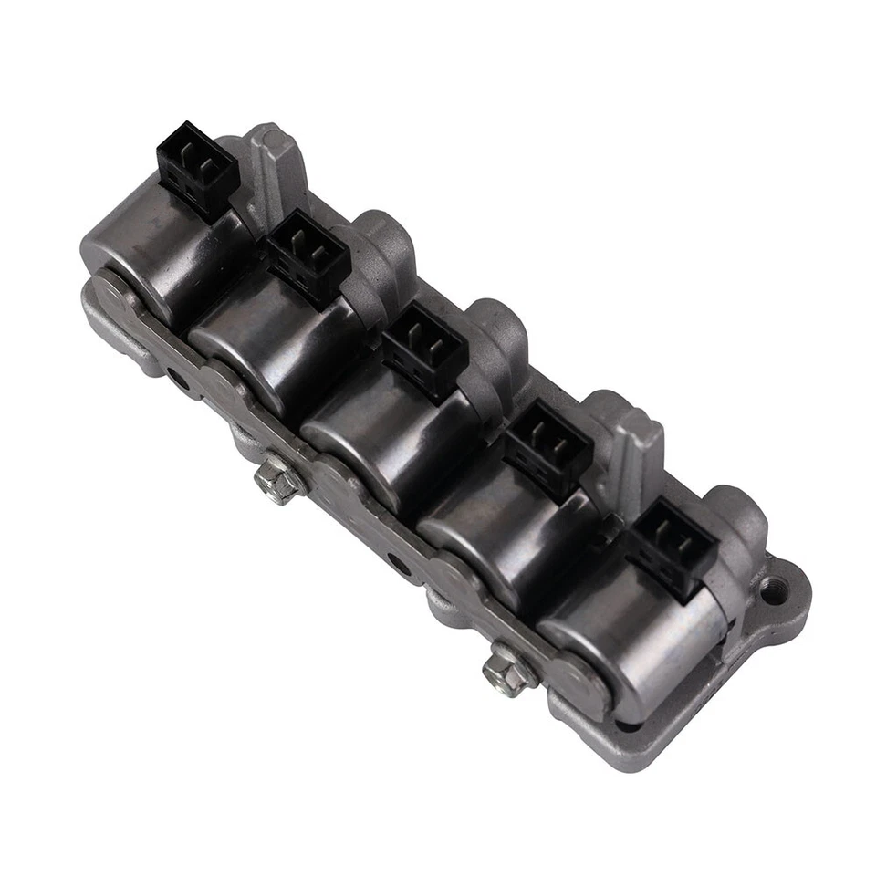 A4CF1/2 Automatic Transmission Shift Solenoid For Hyundai Elantra 2007-2010 2.0L Foto 2 de 4