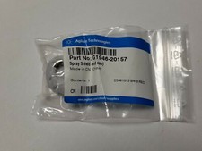 New Agilent Spray Shield (end cap) G1946-20157