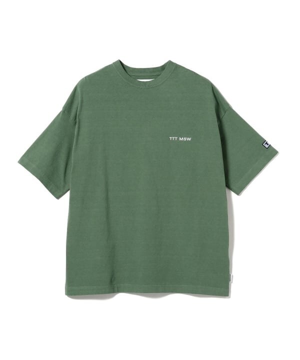ASK availability First) BEAMS TTTMSW / Mountain Tee new | eBay