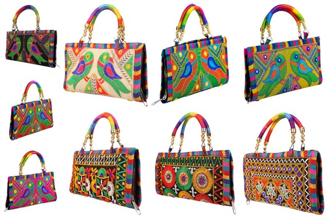 ladies party wear handbags