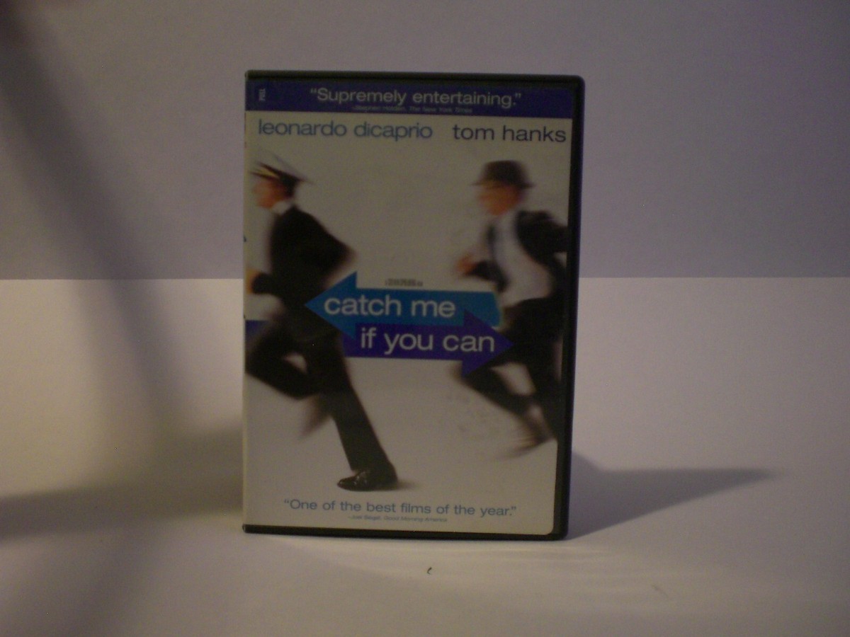 Catch Me If You Can