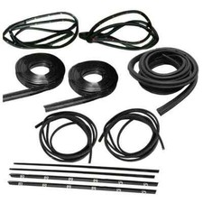 Per Suzuki Samurai SJ410 SJ413 Guarnizione Modanatura Guarnizione Finestra Porta Baffo