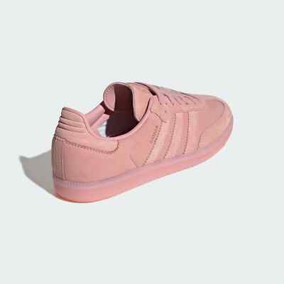 JS0194 adidas Originals Samba OG Wonder Mauve (Women's) | eBay