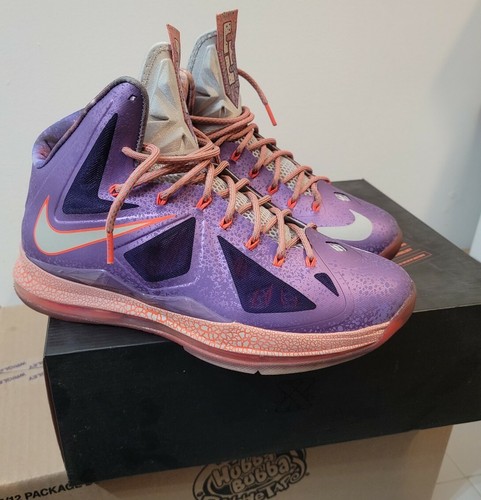 lebron 10 galaxy