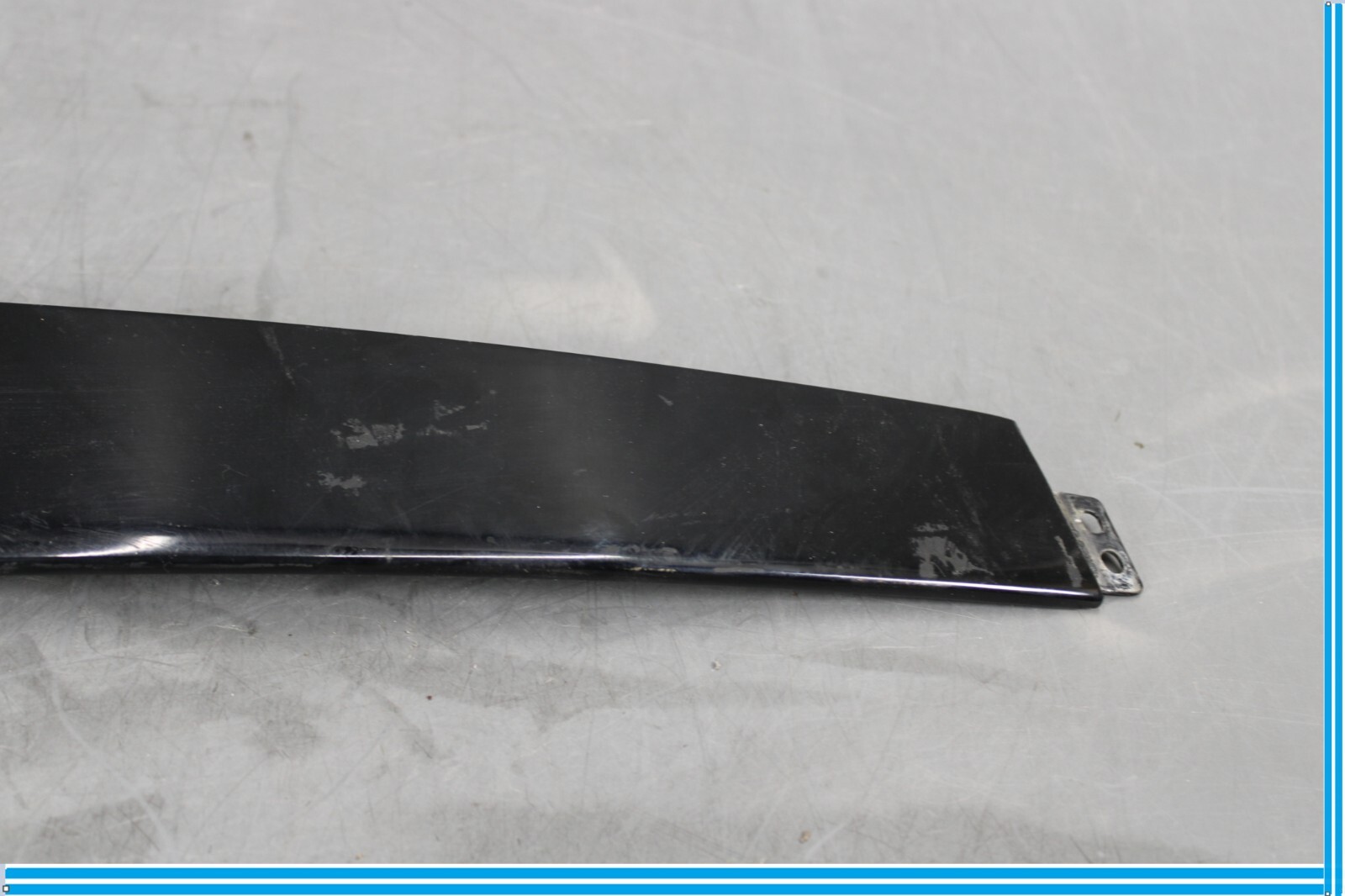 Bentley Continental 2006-2012 Front Left Pillar cover Black