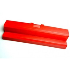 Couvercle piles rouge SH-101 Roland Synthesizer,Spare,Parts,Synth,Rare