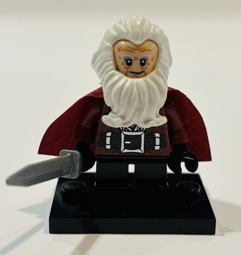 LEGO The Hobbit Balin the Dwarf Minifigure swlor049 79003