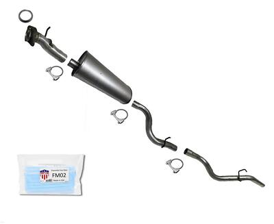 Exhaust System 4.0L 4.6L Fits Ford Explorer & Mercury Mountaineer 2002-2005