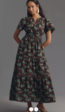Anthropologie The Somerset Maxi Dress