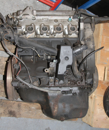 VW GOLF - POLO MOTOR – Zylinderkopf Nr.032103373 K – WWO 48 – TL 023