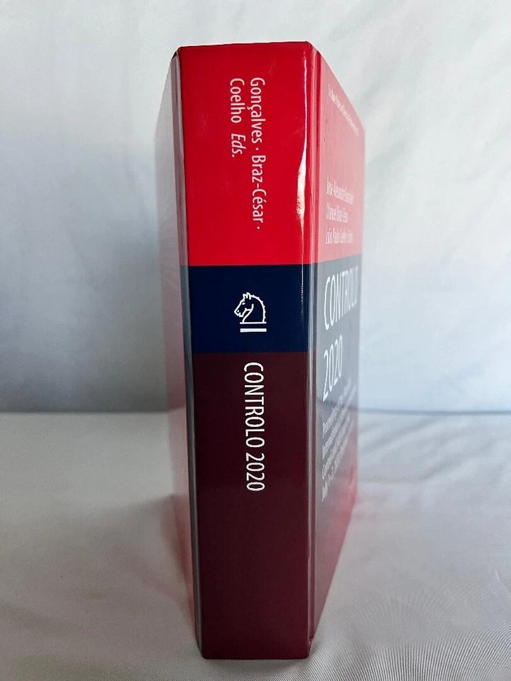 Controlo 2020 Book Foto 3 de 3