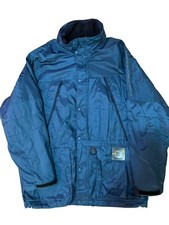 Vintage Nautica Competition Performance Jacket Medium