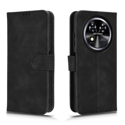 For Oukitel C37, Luxury Flip PU Leather Wallet Stand Card Slots Soft Case Cover - Picture 11 of 26