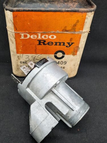 NOS 1959 CHEVROLET IMPALA BISCAYNE BEL AIR EL CAMINO IGNITION SWITCH 1116556