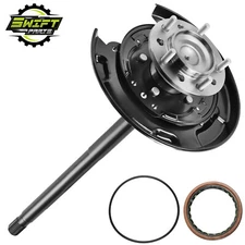 Pre-Pressed Rear Left Drive Axle Shaft Assembly For 07-16 Toyota Tundra 926-143