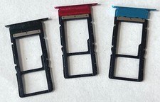 BLU G51S G0591WW SIM Card Tray Slot Holder Memory SD OEM Cell Phone Part