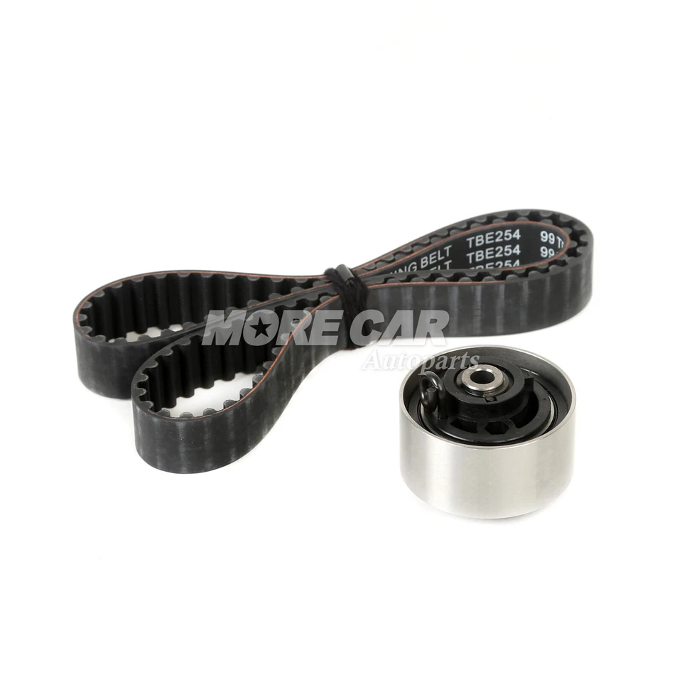 Kit de correa de distribución bomba de agua para Ford Escort Mercury Tracer 1997-2002 2,0 L L L4 SOHC Foto 3 de 4