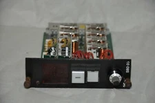 Leybold SBD 05 Printed Circuit Control Board - Used Condition