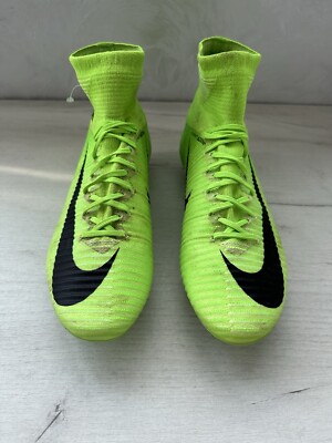 Nike Mercurial ACCライムグリーン ハイカット Nike Mercurial Superfly ACC Elite Football Cleats Soccer