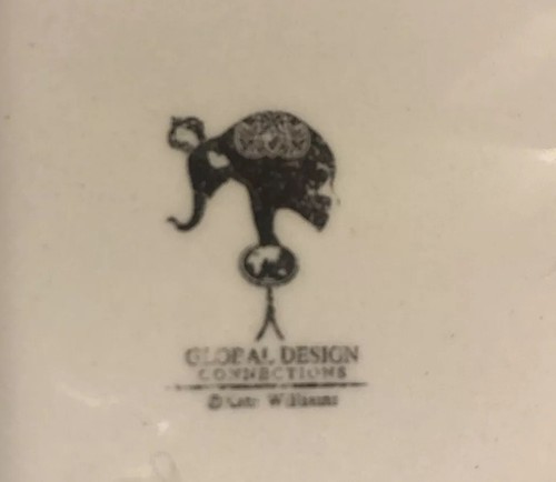 Black Scottie Scottish Terrier Dog Ceramic Teapot - Kate Williams Global Designs - Picture 12 of 13