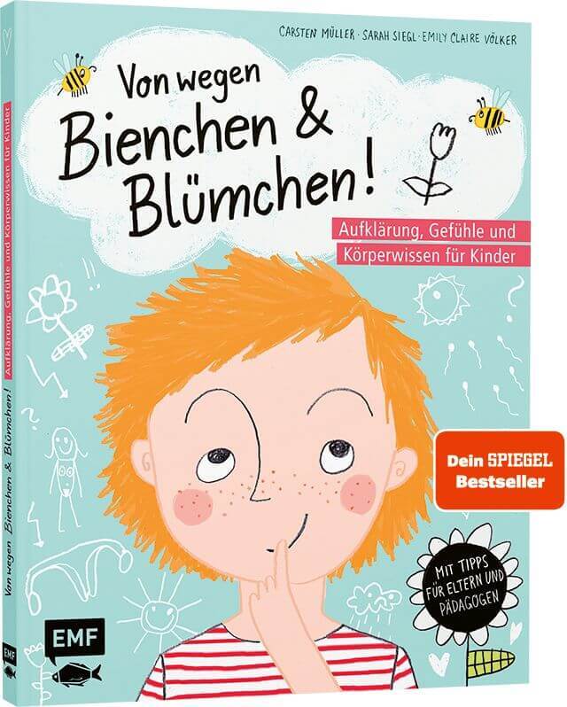 Thumbnail - Von Wegen Bienchen Und Blümchen Aufklärung, Gefühle Und Körperwissen